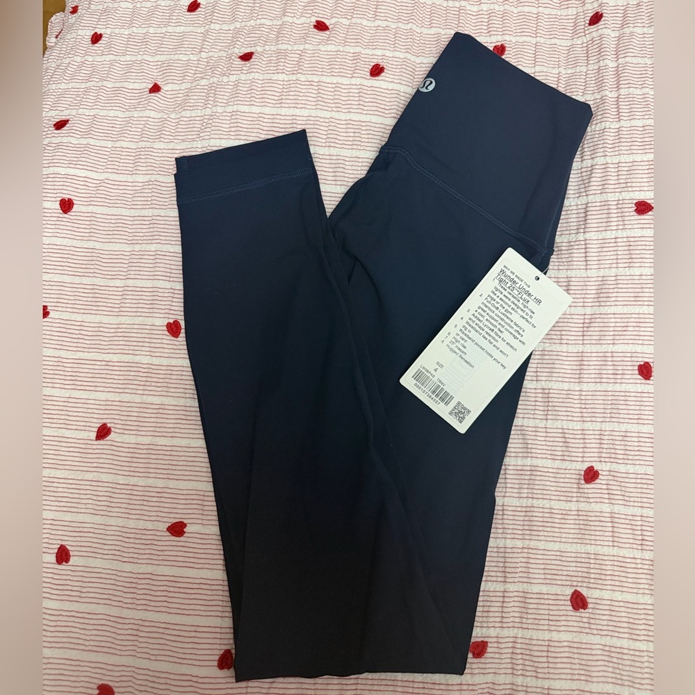 lululemon athletica Navy Leggings